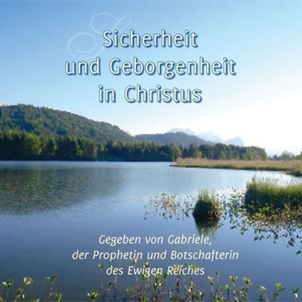 Produktbild: Sicherheit und Geborgenheit in Christus