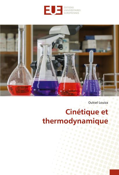 Produktbild: Cin&eacute;tique et thermodynamique