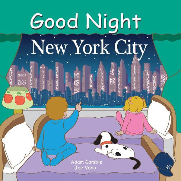 Produktbild: Good Night New York City