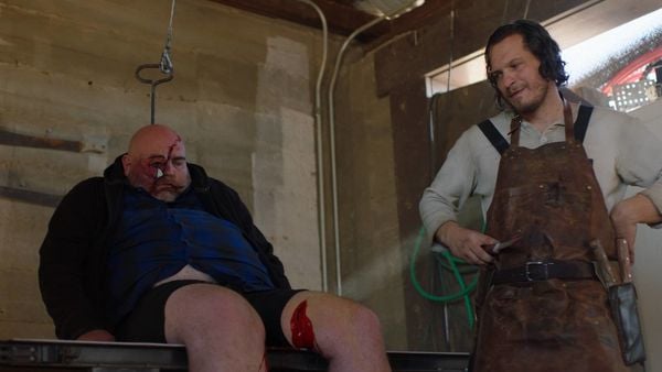 Produktbild: Squealer - The Serial Killer (Blu-ray)