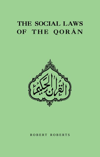Produktbild: Social Laws Of The Qoran