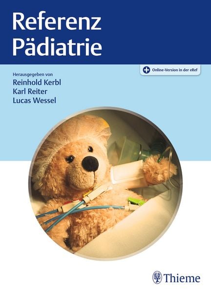 Produktbild: Referenz P&auml;diatrie