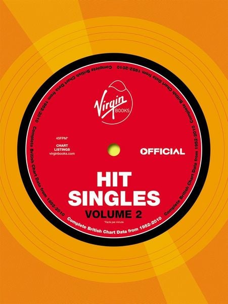 Produktbild: The Virgin Book of British Hit Singles: Volume 2