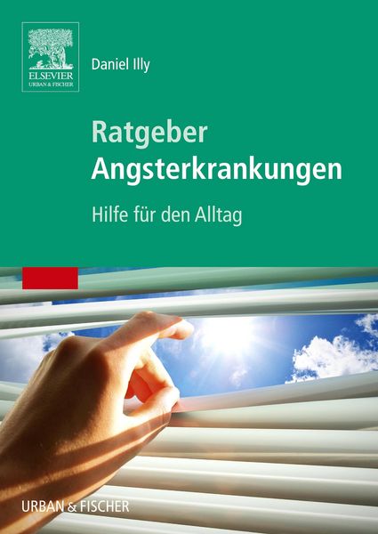 Produktbild: Ratgeber Angsterkrankungen