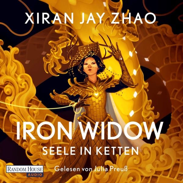 Produktbild: Iron Widow - Seele in Ketten