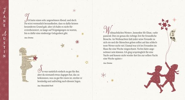 Produktbild: Adventskalenderbuch zum Aufschneiden &ndash; Advent mit 24 gro&szlig;artigen Autorinnen und Autoren