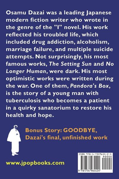 Produktbild: Pandora's Box
