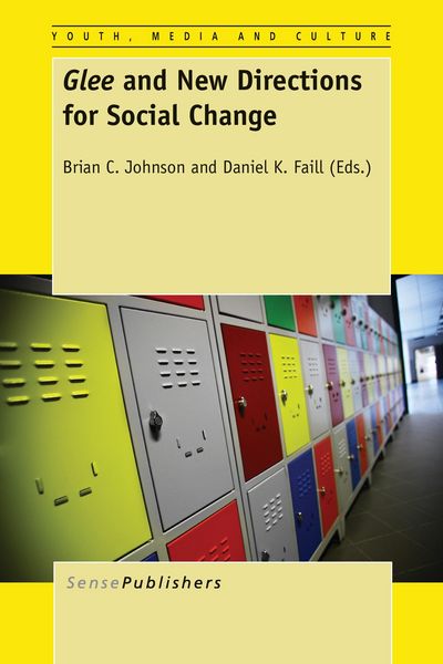Produktbild: Glee and New Directions for Social Change