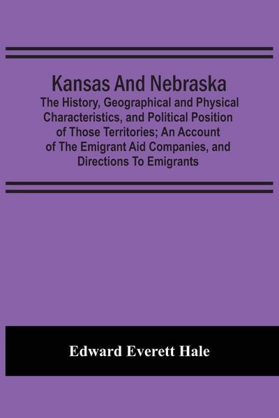 Produktbild: Kansas And Nebraska