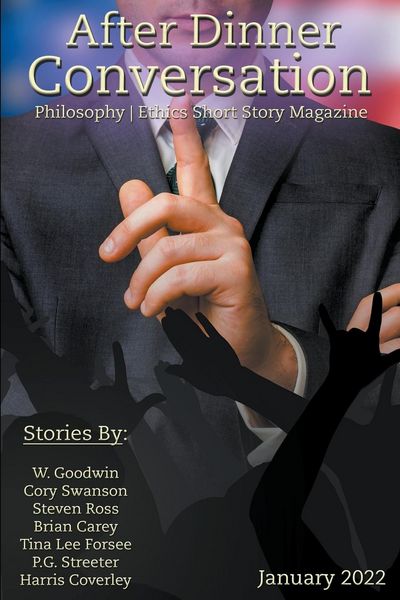 Produktbild: After Dinner Conversation Magazine