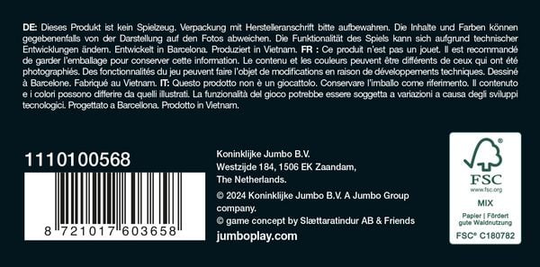 Produktbild: Hitster - Rock