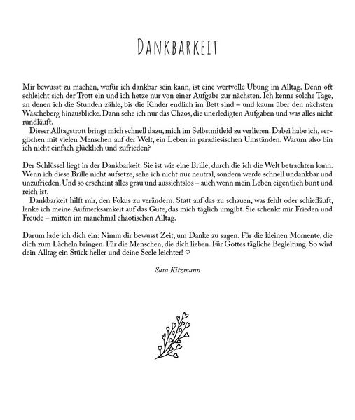 Produktbild: Ein t&auml;gliches Fest 2027
