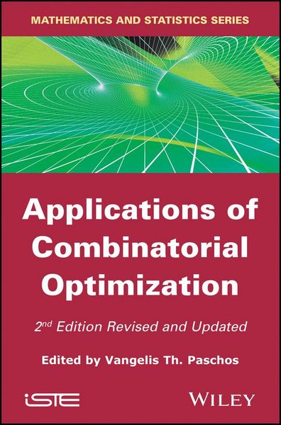 Produktbild: Applications of Combinatorial Optimization