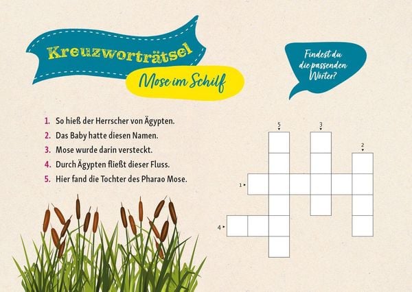 Produktbild: Meine Abenteuer-Box zur Bibel
