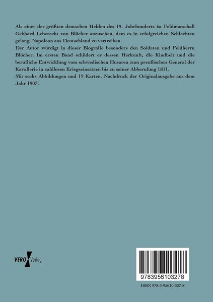 Produktbild: Bl&uuml;cher