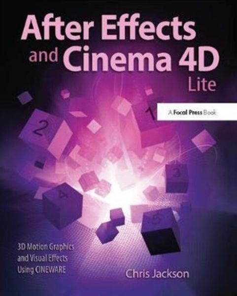 Produktbild: After Effects and Cinema 4D Lite