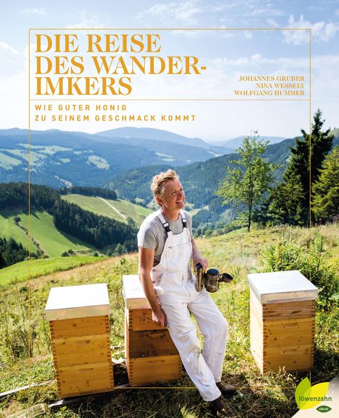 Produktbild: Die Reise des Wanderimkers