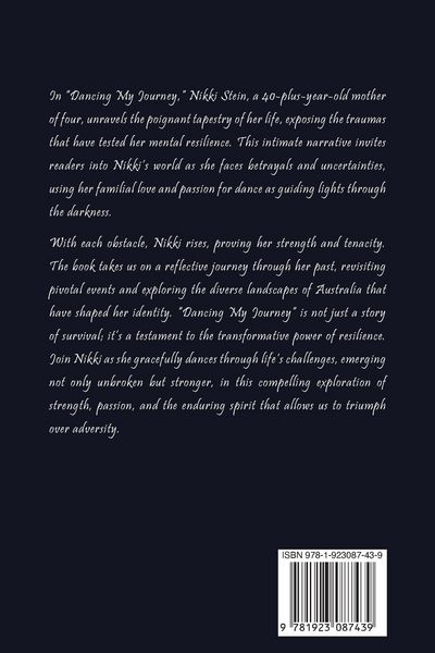 Produktbild: Dancing My Journey