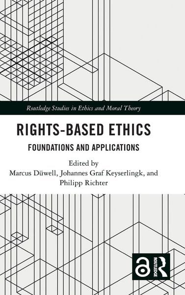 Produktbild: Rights-Based Ethics