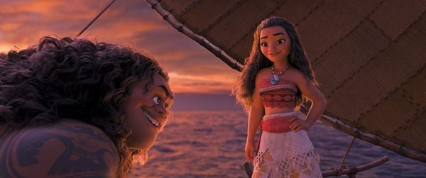 Produktbild: Vaiana - Disney Classics