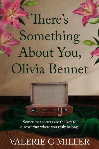 Produktbild: There's Something About You, Olivia Bennet