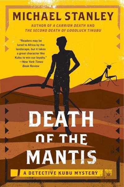 Produktbild: Death of the Mantis