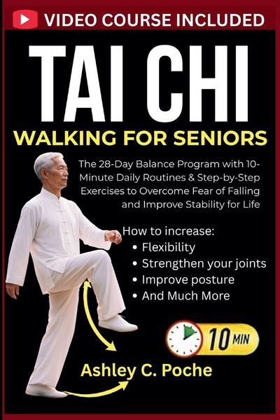 Produktbild: Tai Chi Walking for Seniors