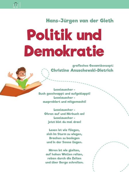 Produktbild: Leselauscher Wissen: Politik und Demokratie