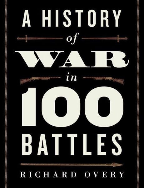 Produktbild: Hist Of War in 100 Battles