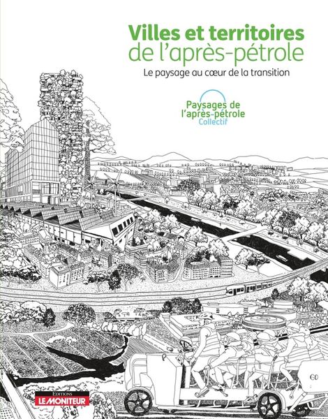 Produktbild: Villes et territoires de l'apr&egrave;s-p&eacute;trole