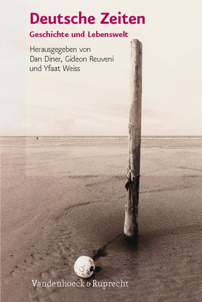 Produktbild: Deutsche Zeiten