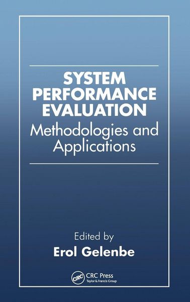 Produktbild: System Performance Evaluation