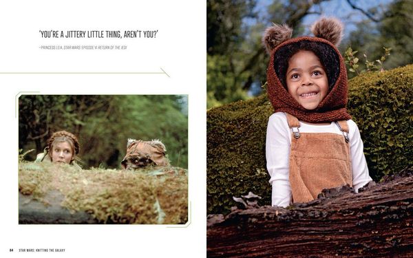 Produktbild: Star Wars: Knitting the Galaxy