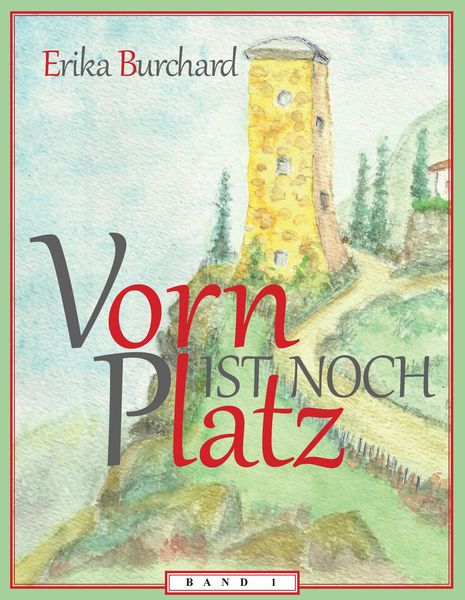 Produktbild: Vorn ist noch Platz - Band 1