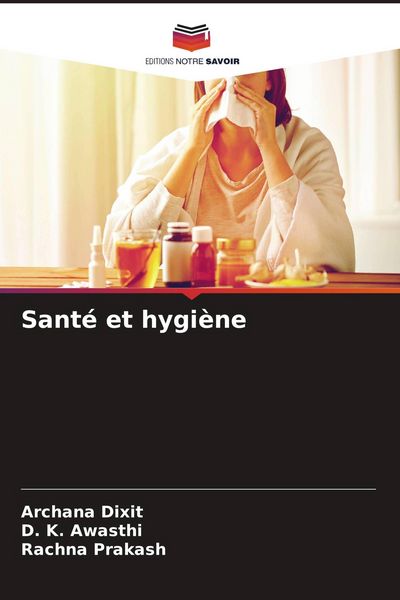 Produktbild: Sant&eacute; et hygi&egrave;ne