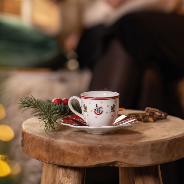 Produktbild: Villeroy & Boch Toy's Delight Mokka-/Espresso-Obertasse