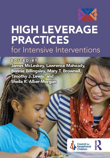 Produktbild: High Leverage Practices for Intensive Interventions