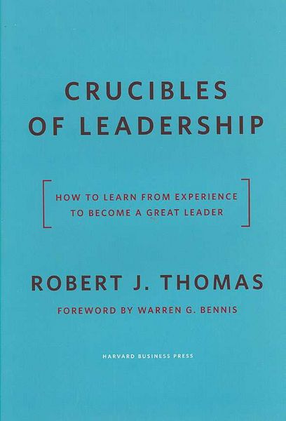Produktbild: Crucibles of Leadership