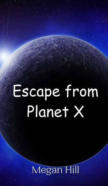 Produktbild: Escape from Planet X