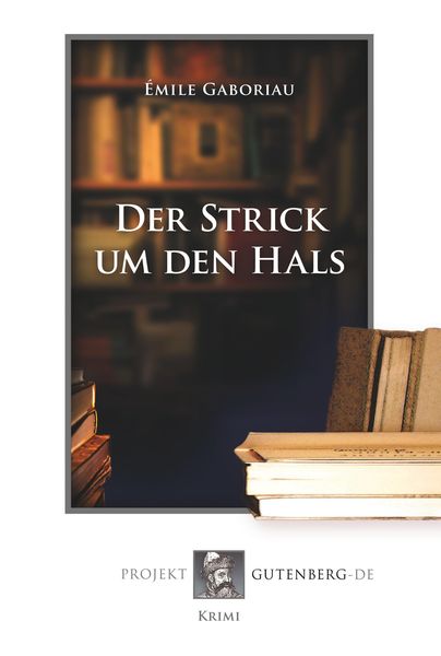 Produktbild: Der Strick um den Hals