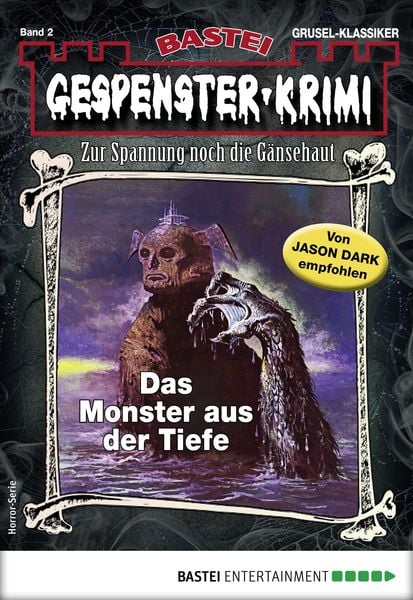 Produktbild: Gespenster-Krimi 2