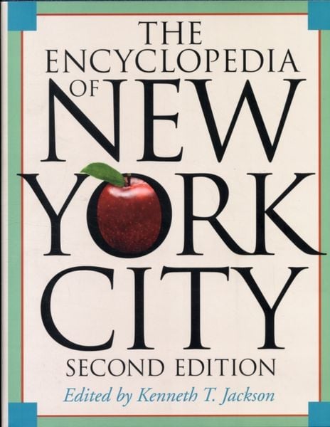 Produktbild: The Encyclopedia of New York City