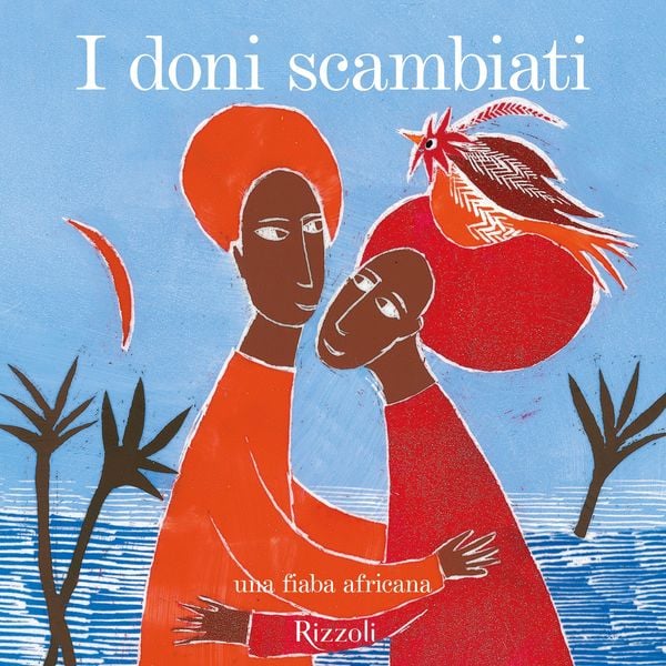 I doni scambiati - Una fiaba africana - Aa.Vv., Audio, 9788858699416