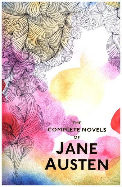 Produktbild: Austen, J: Complete Novels of Jane Austen