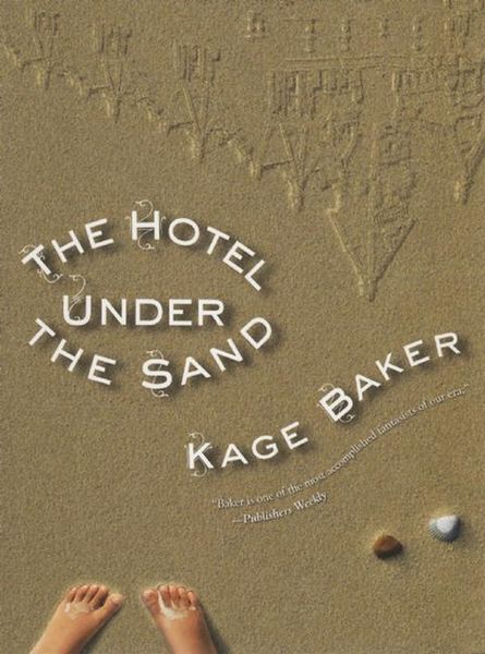 Produktbild: The Hotel Under the Sand
