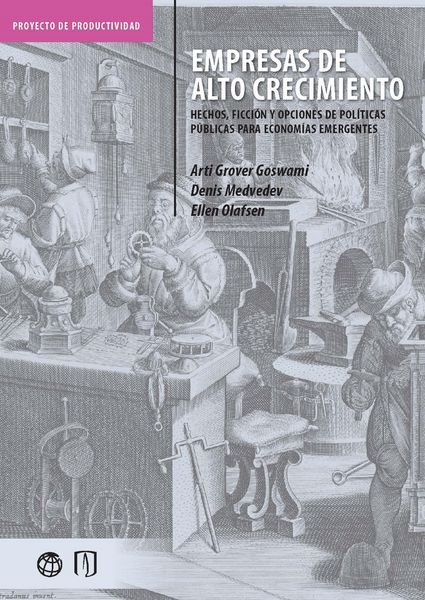 Produktbild: Empresas de alto crecimiento