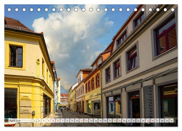Produktbild: D&ouml;beln Impressionen (Tischkalender 2026 DIN A5 quer), CALVENDO Monatskalender