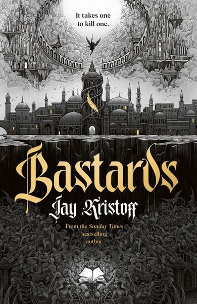 Produktbild: BASTARDS HB