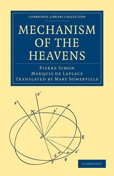 Produktbild: Mechanism of the Heavens