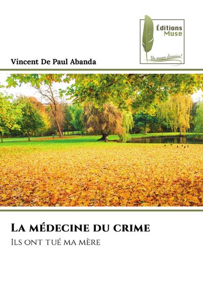 Produktbild: La m&eacute;decine du crime